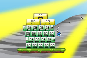 攻击方块2选关版