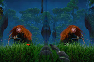 勇敢的传说找茬