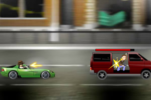 少年骇客战悍匪