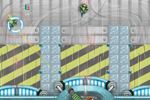 守城机器人无敌版