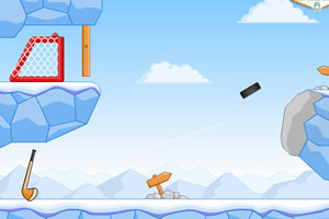 冰球入网加强版