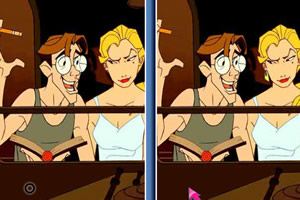 亚特兰蒂斯找茬