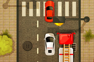 救险消防车无敌版