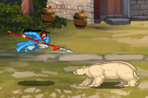 三国战纪之在劫难逃无敌版