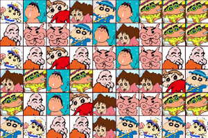 蜡笔小新连连看3