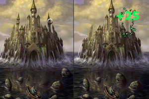 黑魔法大陆找茬