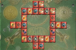 珠宝麻将连连看