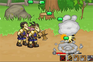 杰克驴铁匠无敌版