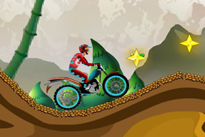 山地挑战赛修改版