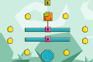 重力橙子2选关版