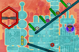 拼装机器人选关版