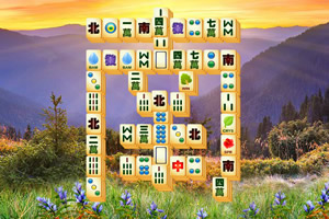 四季麻将连连看