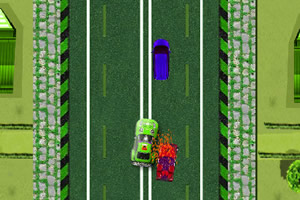 少年骇客警车追击2