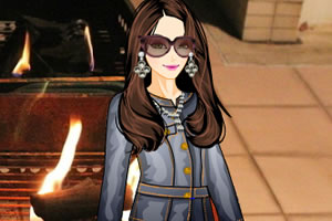 夏日烧烤派对服装