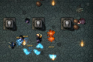 魔法风暴无敌版