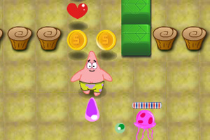 海绵宝宝泡泡岛