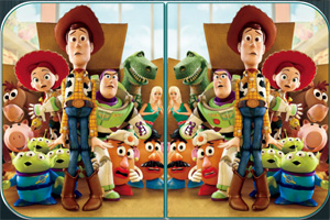 玩具总动员3找茬