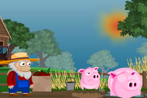 聪明的农场老伯选关版