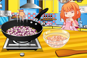 美味的意大利面