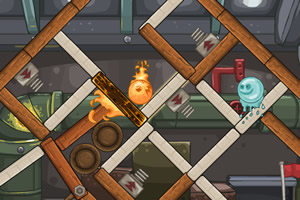 复仇的火球选关版