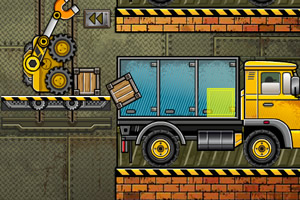 装载卡车4选关版