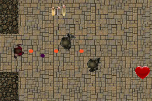 博卡里对抗战争