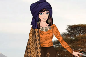 传统的加纳时尚