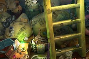 遗失的家族珍宝