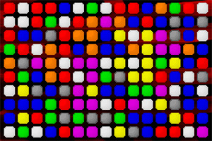 七彩珠子消消看