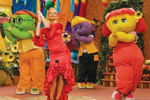 气球大冒险找东西