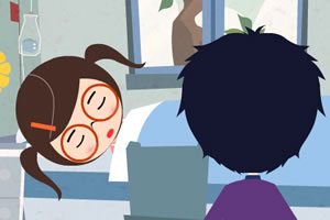 荷娜的生活3之我不行吗