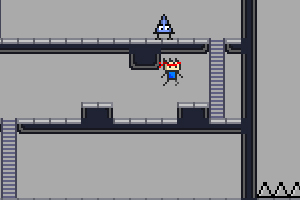 男孩淘金者无敌版