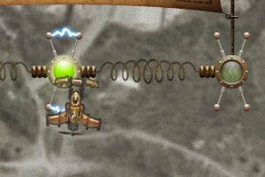 公爵的飞艇无敌版