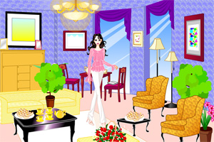 布置安娜的房间