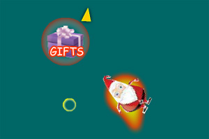 飞翔吧圣诞老人