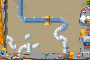 伟大的施工现场