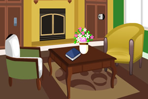 逃出上锁的房间