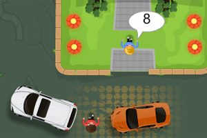 餐厅代客泊车无敌版