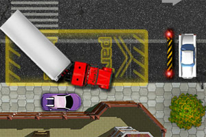 重型卡车停泊无敌版