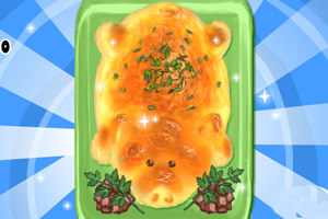 土豆烤乳猪中文版