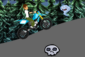 骇客万圣节摩托