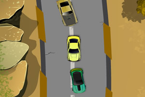 野马赛车挑战赛