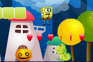 海绵宝宝历险记