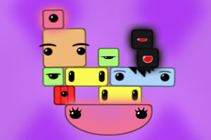 方块之恋2选关版