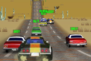 极限漂移赛车无敌版