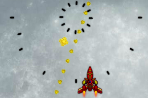 星河战斗机无敌版