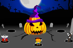 万圣节记忆追踪