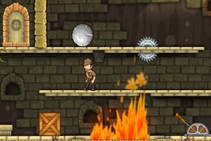 印第安冒险无敌版