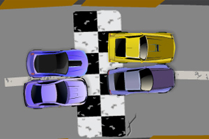 野马赛车挑战赛无敌版