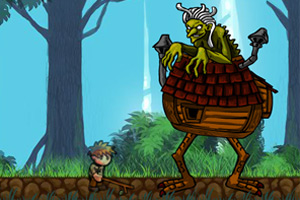 艾尔森林大冒险